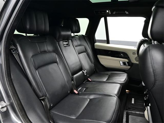 used 2022 Land Rover Range Rover car, priced at $58,500