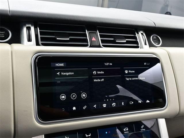 used 2022 Land Rover Range Rover car, priced at $58,500