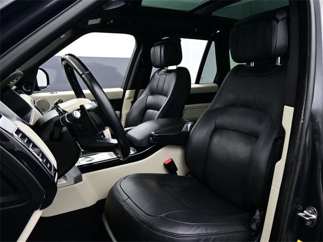 used 2022 Land Rover Range Rover car, priced at $58,500