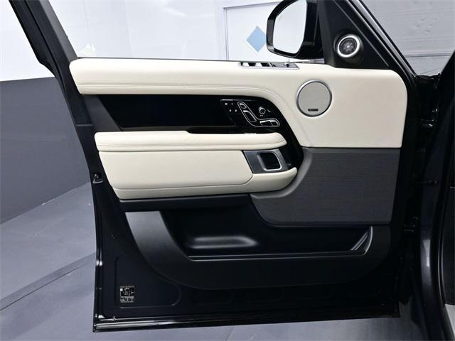 used 2022 Land Rover Range Rover car, priced at $58,500