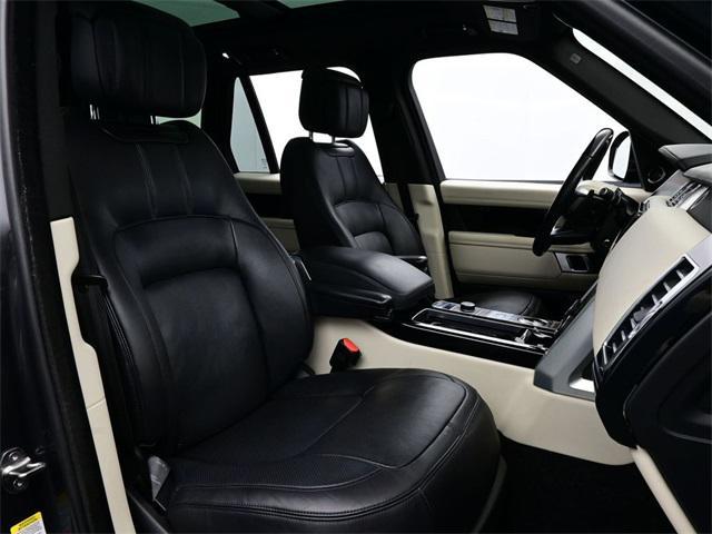 used 2022 Land Rover Range Rover car, priced at $58,500