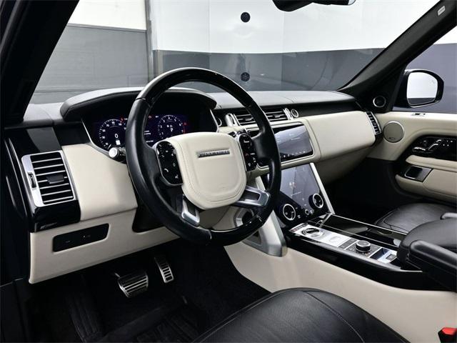 used 2022 Land Rover Range Rover car, priced at $58,500