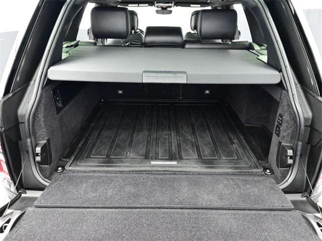 used 2022 Land Rover Range Rover car, priced at $58,500