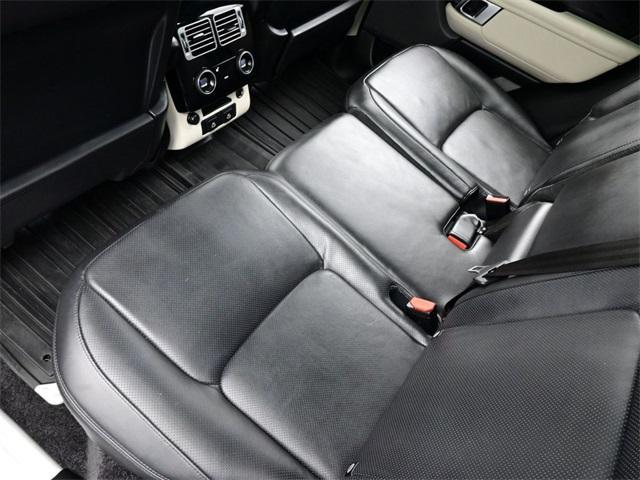 used 2022 Land Rover Range Rover car, priced at $58,500