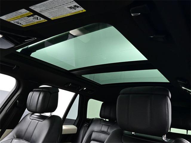 used 2022 Land Rover Range Rover car, priced at $58,500