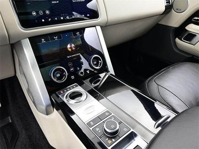 used 2022 Land Rover Range Rover car, priced at $58,500