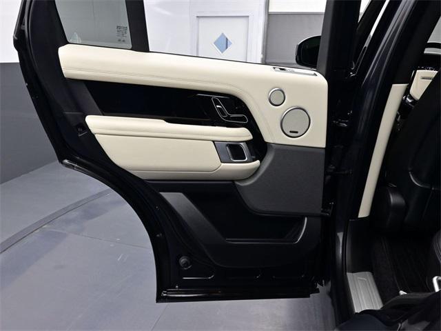 used 2022 Land Rover Range Rover car, priced at $58,500