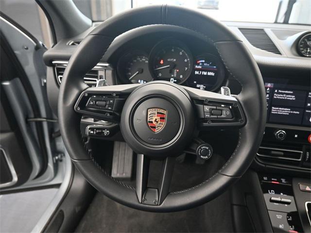 used 2024 Porsche Macan car, priced at $107,991