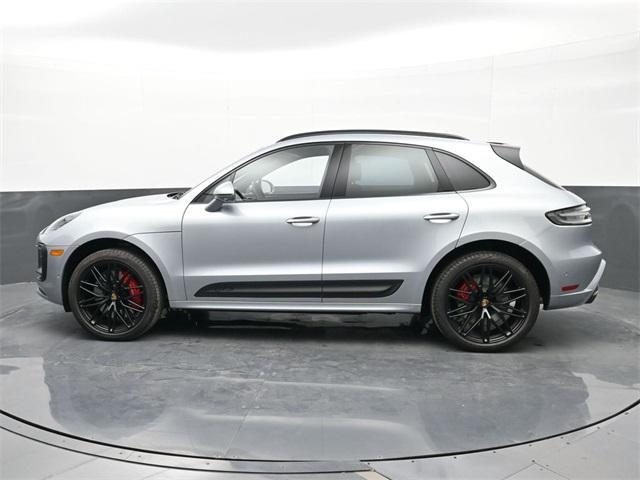 used 2024 Porsche Macan car, priced at $107,991