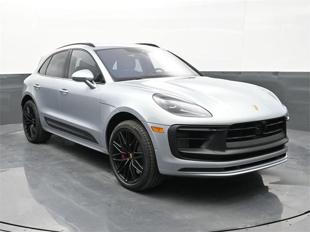 used 2024 Porsche Macan car, priced at $107,991