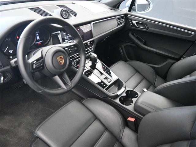 used 2024 Porsche Macan car, priced at $107,991