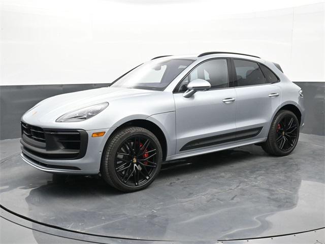 used 2024 Porsche Macan car, priced at $107,991