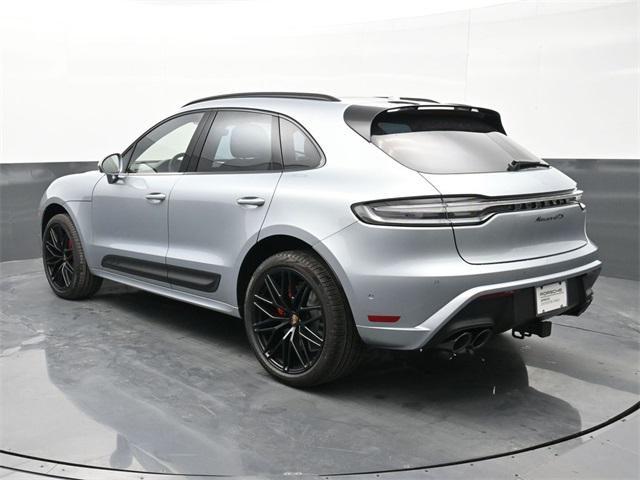 used 2024 Porsche Macan car, priced at $107,991