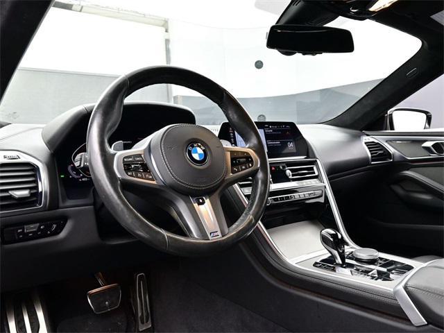 used 2019 BMW M850 car, priced at $45,400