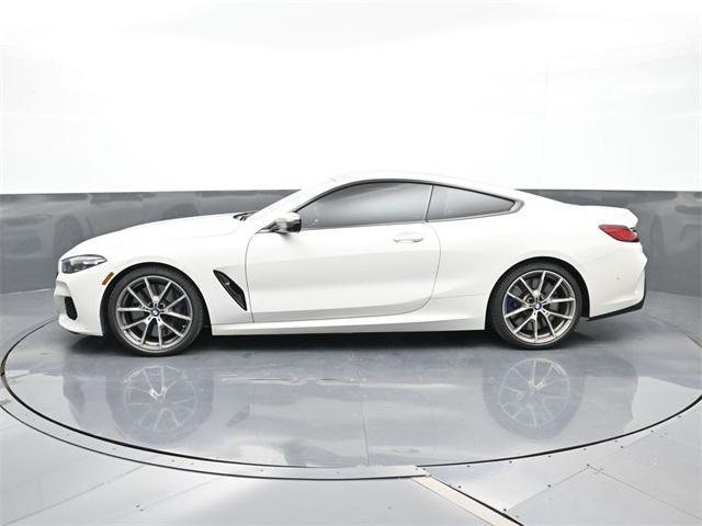 used 2019 BMW M850 car, priced at $45,400
