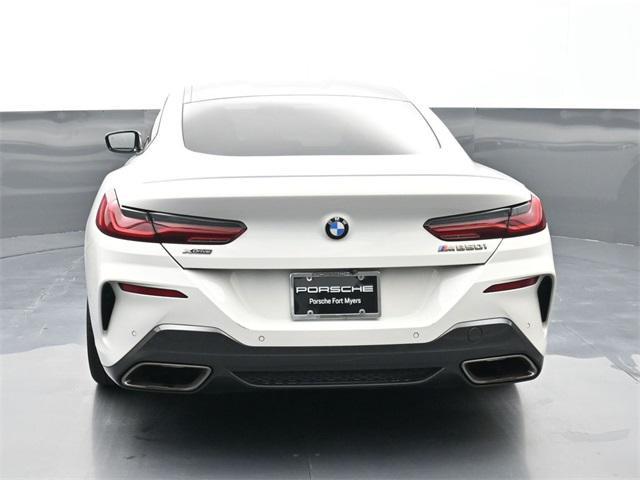 used 2019 BMW M850 car, priced at $45,400