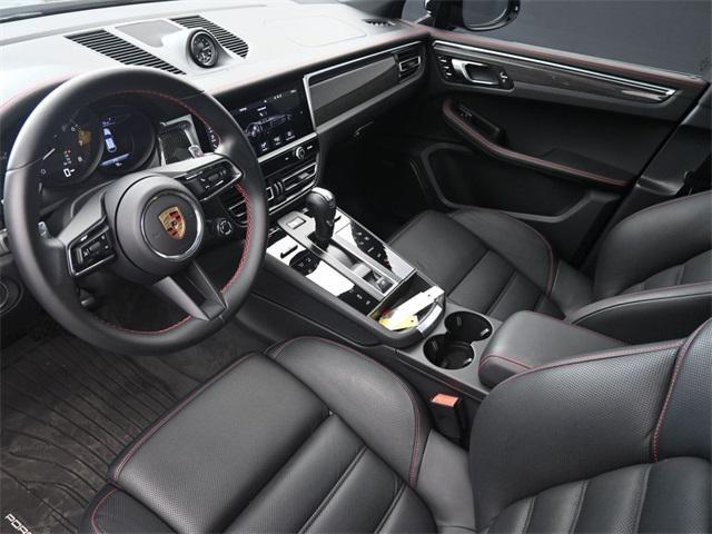 used 2023 Porsche Macan car, priced at $85,991