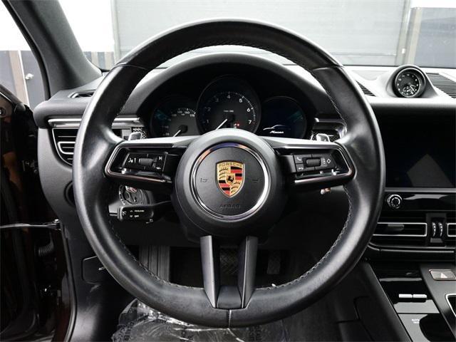 used 2022 Porsche Macan car, priced at $43,900