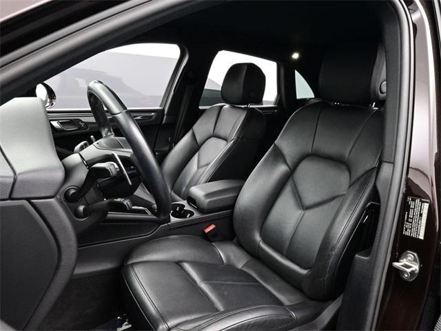 used 2022 Porsche Macan car, priced at $43,900