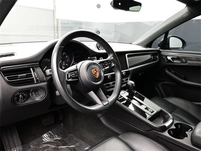 used 2022 Porsche Macan car, priced at $43,900