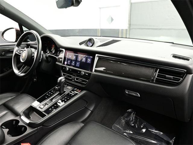 used 2022 Porsche Macan car, priced at $43,900