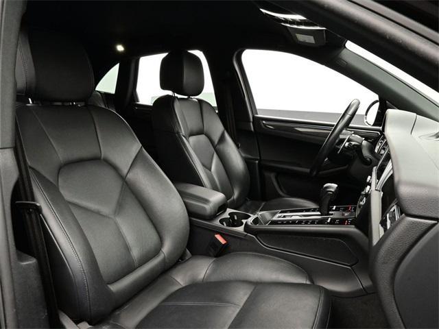 used 2022 Porsche Macan car, priced at $43,900