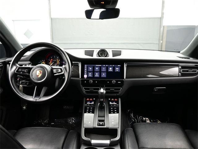 used 2022 Porsche Macan car, priced at $43,900