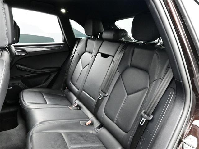 used 2022 Porsche Macan car, priced at $43,900