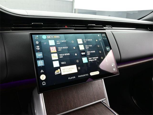 used 2025 Land Rover Range Rover car, priced at $117,500