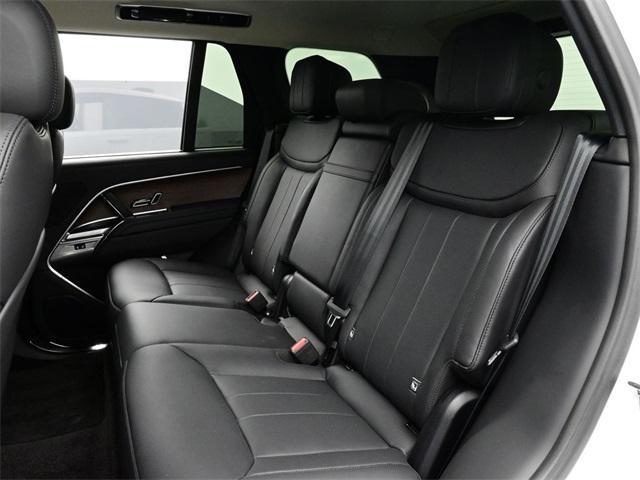 used 2025 Land Rover Range Rover car, priced at $117,500