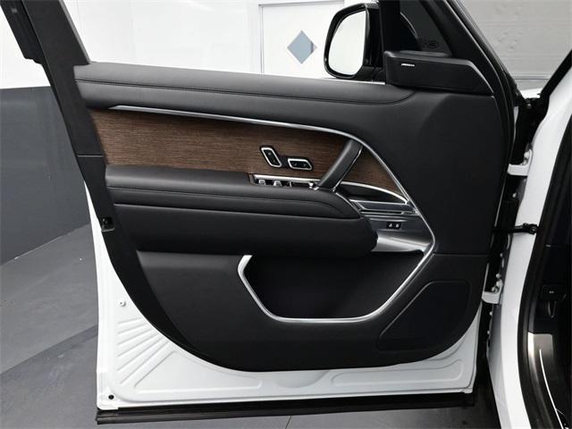 used 2025 Land Rover Range Rover car, priced at $117,500