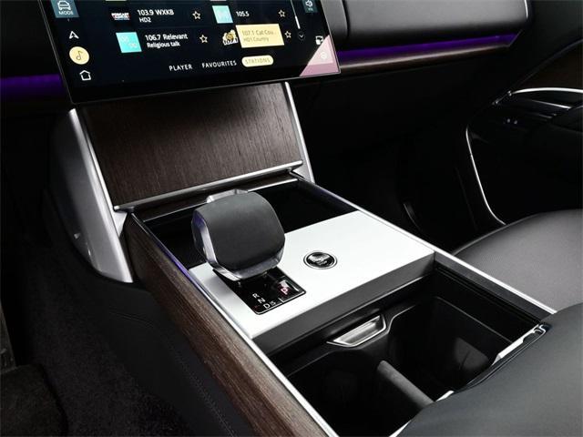 used 2025 Land Rover Range Rover car, priced at $117,500