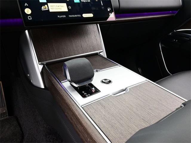 used 2025 Land Rover Range Rover car, priced at $117,500