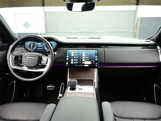used 2025 Land Rover Range Rover car, priced at $117,500