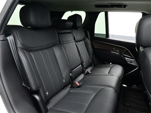 used 2025 Land Rover Range Rover car, priced at $117,500