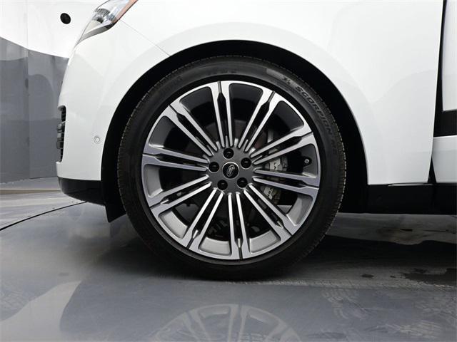 used 2025 Land Rover Range Rover car, priced at $117,500