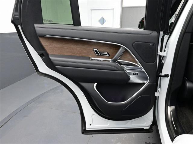 used 2025 Land Rover Range Rover car, priced at $117,500