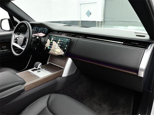 used 2025 Land Rover Range Rover car, priced at $117,500