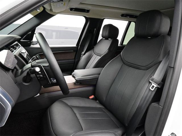 used 2025 Land Rover Range Rover car, priced at $117,500