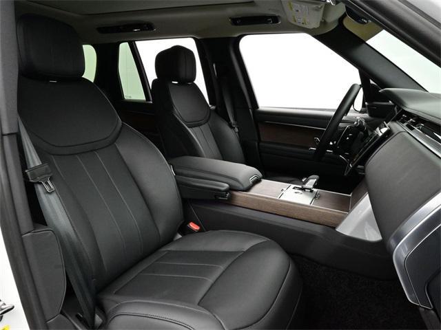 used 2025 Land Rover Range Rover car, priced at $117,500