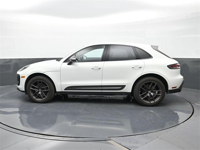 used 2023 Porsche Macan car, priced at $57,900