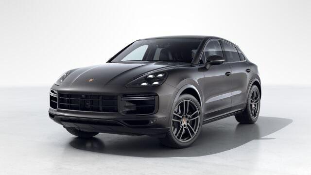 used 2023 Porsche Cayenne car, priced at $123,801