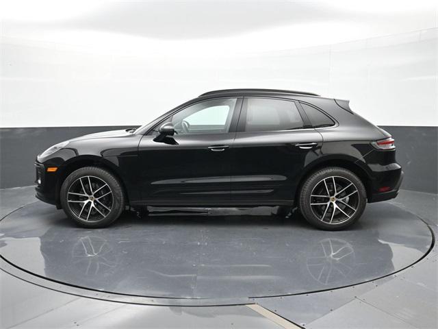 used 2025 Porsche Macan car, priced at $64,901