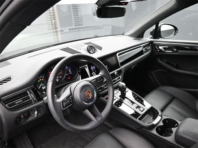 used 2025 Porsche Macan car, priced at $64,901