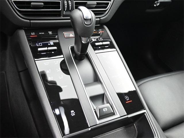 used 2025 Porsche Macan car, priced at $64,901