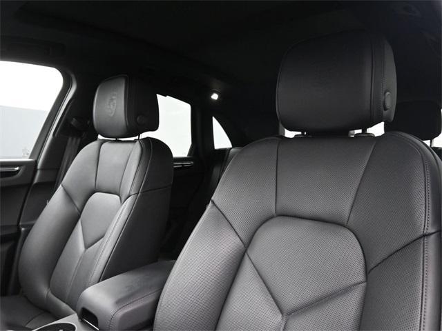 used 2025 Porsche Macan car, priced at $64,901