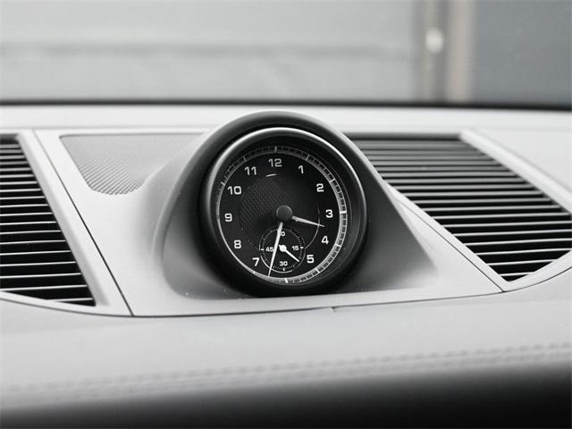 used 2025 Porsche Macan car, priced at $64,901