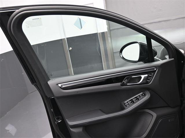 used 2025 Porsche Macan car, priced at $64,901