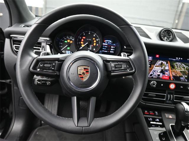 used 2025 Porsche Macan car, priced at $64,901