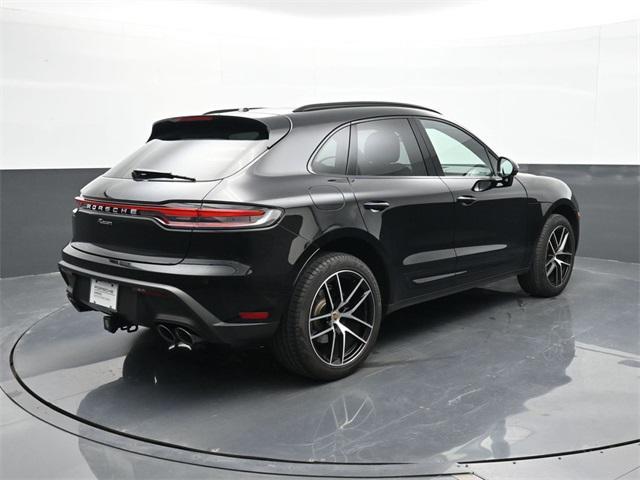 used 2025 Porsche Macan car, priced at $64,901